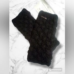 "Michael Kors" Women's Knit Arm Warmers